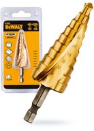 Wiertło wielostopniowe do metalu DeWalt DT5030 14x25mm