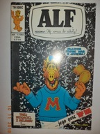 ALF - Alf wraca do szkoły - komiksy - NOWY !!!!!!!