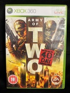 Army of Two The 40th Day Xbox 360 pudełkowa