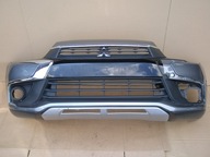 Mitsubishi ASX Lift 16-20r. Zderzak Przód Przedni Grill Atrapa Kratka Chrom