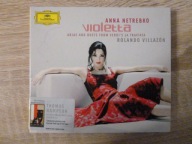ANNA NETREBKO - Violetta / Rolando Villazon - CD