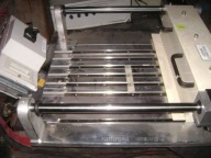 gilotyna przecinarka nożyce przeysłowe maszynka