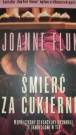 Śmierć za cukiernią Joanne Fluke