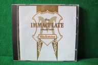 Płyta Madonna The Immaculate collection CD