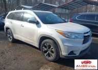 Toyota Highlander XLE, V6, od ubezpieczalni 3.5 Benzyna 270KM
