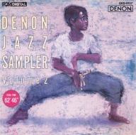 Denon Jazz Sampler-Volume 2/Denon Japan audiofilska