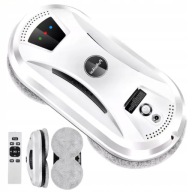 ROBOT DO MYCIA OKIEN SZYB LUSTRA AUTOMATYCZNY INTELIGENTY ZESTAW Z PILOTEM