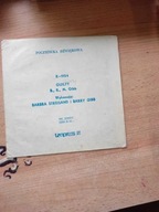 Płyta winylowa winyl Guilty B, R, M Gibb Barbra Sterisand i Barry Gibb