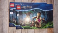 Lego 75967 Harry Potter Forbidden Fores instrukcja