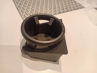 Nakładka uchwytu kubka PORSCHE 911 992 CARRERA 992858192E5Q0 cupholder