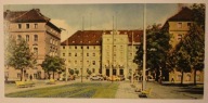SZCZECIN. Siedziba Prezydium Miejskiej Rady Narodowej, 1968 rok