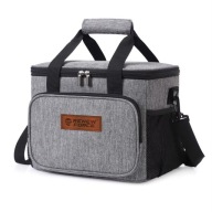 TORBA TERMICZNA Plażowa PIKNIKOWA Podróżna Lodówka Turystyczna Duża 28L XL