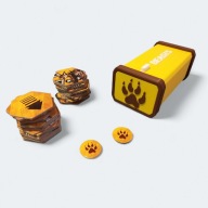 Pojemnik na armie Beasts do gry planszowej Neuroshima HEX 3.0