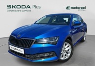Skoda Superb Ambition Pakiet Comfort, FV 23, GPS, ACC, Matrix, Kessy, Sal