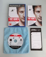 TONY HAWK'S PROJECT 8 PS2 KOMPLETNA PLAYSTATION 2