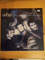 a-ha Stay On These Roads winyl pierwsze wydanie US 1988 r.