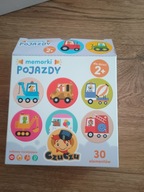 Memorki POJAZDY CzuCzu