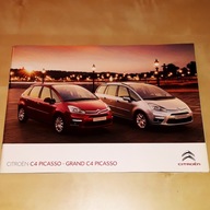 Citroen C4 Picasso & Grand C4 Picasso 2010