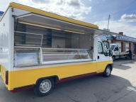 Fiat Ducato Autosklep Food Truck foodtruck sklep