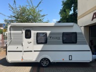 Przyczepa Kempingowa RUBIS 400 2015 - Mover Truma - Zadbana