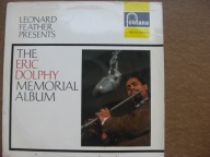 Eric Dolphy – The Eric Dolphy Memorial Album