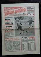 PIŁKA NOŻNA 46/1977 - Polska - Szwecja 2:1... Rozmawiamy z Jackiem Gmochem