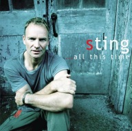 Sting ...All This Time CD Chris Botti Christian McBride Dominic Miller