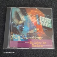 The Chameleons live at The Gallery Club Manchester CD