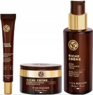 Riche Creme: 1 x Krem na Dzień + Emulsja na Dzień + Oczy Yves Rocher