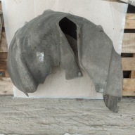 NADKOLE PRAWY TYŁ AUDI A3 8P LIFT CABRIO