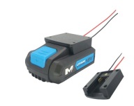 Adapter do baterii akumulatora MACALLISTER 18V MBAT 18-Li