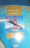 NIEZWYKŁE PODRÓŻE - AUSTRALIA I AMERYKI płyta DVD