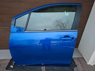 Drzwi lewe przód oryg.lakier 8X2 TOYOTA YARIS III LIFT