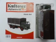 Pegaso 1064 kultowe ciężarówki PRL De Agostini 1:43