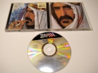Frank Zappa – Sheik Yerbouti - CD 1990 (1979) STARE WYDANIE C2040