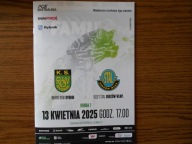 Liga ROW Rybnik - Stal Gorzów 2025