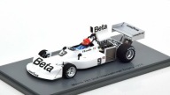 F1 MARCH 761 #9 V.Brambilla 2nd Internation Trophy 1976 1/43 SPARK S7268