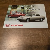 KIA Sephia i Shuma j.Polski