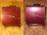 OPEL ASTRA II G ZAŚLEPKA HAKA ZDERZAKA 90559482
