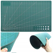 DWUSTRONNA MATA DO CIĘCIA A4 MODELARSKA TECHNICZNA SAMONAPRAWCZA SAMOGOJĄCA