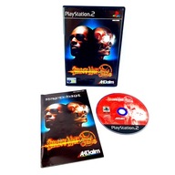 SHADOW MAN 2ECOND COMING PS2 PREMIEROWE ANGIELSKIE WYDANIE PAL ENG