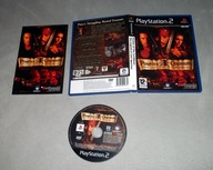 PIRATES OF CARIBBEAN LEGEND OF JACK SPARROW PS2 PIRACI Z KARAIBÓW IDEALNA