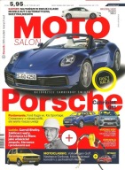 Czasopismo Moto Salon 1/2020 100 stron