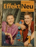 Język Niemiecki Effekt Neu 1 Podręcznik Praca zbiorowa