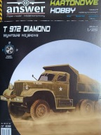 Answer 19/2021 wywrotka T 972 DIAMOND