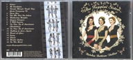 CD THE PUPPINI SISTERS - BETCHA BOTTOM DOLLAR