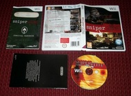 SNIPER ELITE BERLIN 1945 NINTENDO WII SNAJPER MEGA-HIT ! II WOJNA ŚWIATOWA