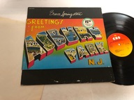 Bruce Springsteen – Greetings From Asbury Park N.J. ...Lp EX 561