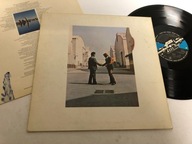 Pink Floyd – Wish You Were Here ---Lp 29