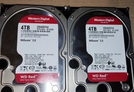 Western Digital Red WD40EFAX 4TB